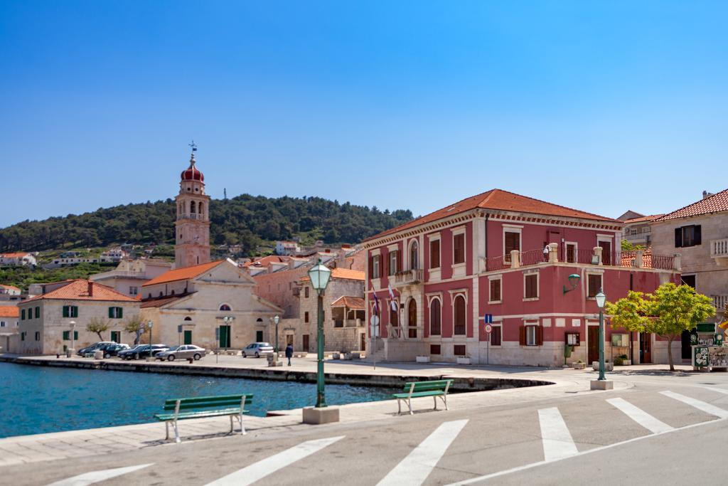 Appartement Apartments Pucisca *